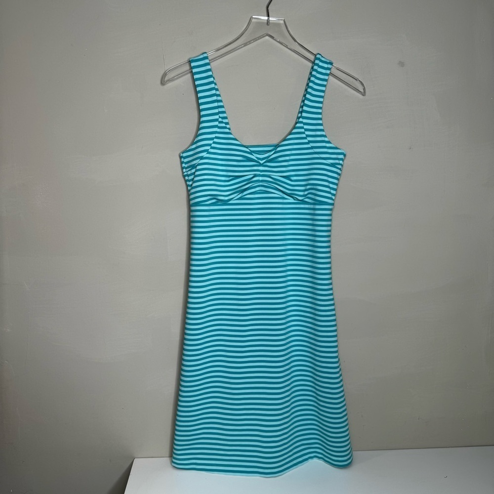 Alpine design knee length dress